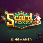 5 Card Poker at fb 777 link