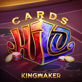 Cards Hi Lo at fb 777 link