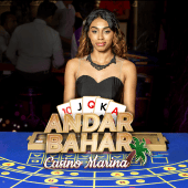 Casino Marina Andar Bahar at fb 777 link