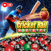 Cricket Ball Roulette at fb 777 link