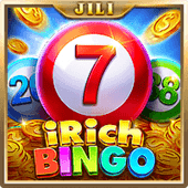 Irich Bingo slot at fb 777 link