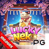Lucky Neko slot at fb 777 link